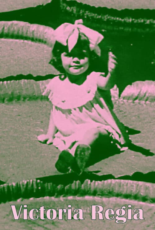 Victória Régia poster