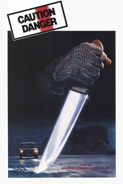 Caution, Danger! poster