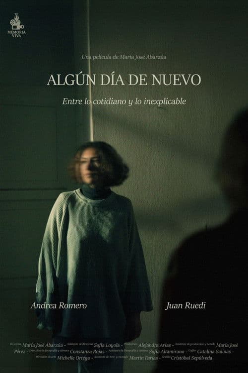 Someday again poster