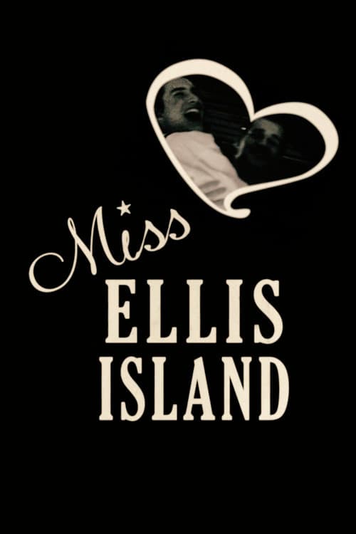 Miss Ellis Island poster