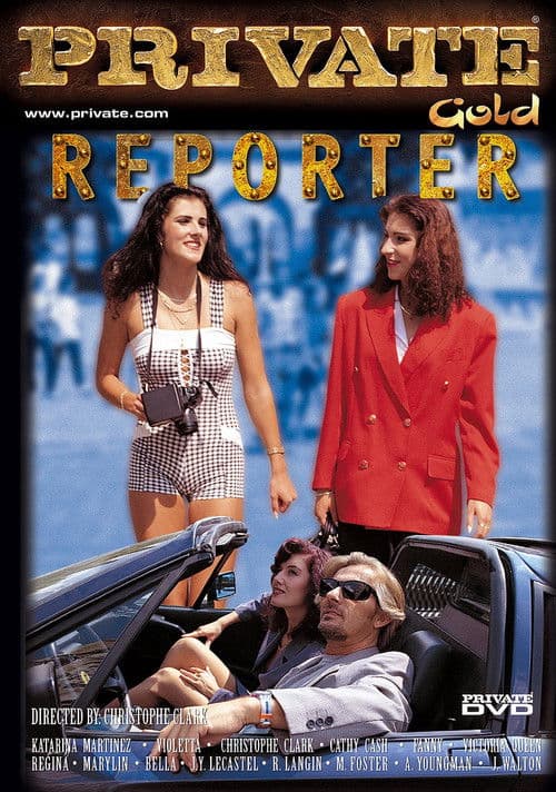 Reporter poster