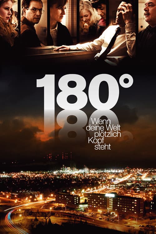 180° poster