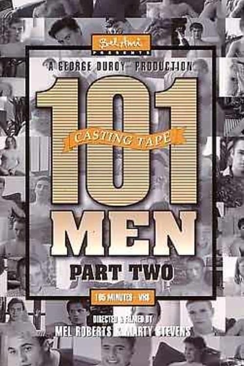 101 Men: Bel Ami Casting Tape 2 poster