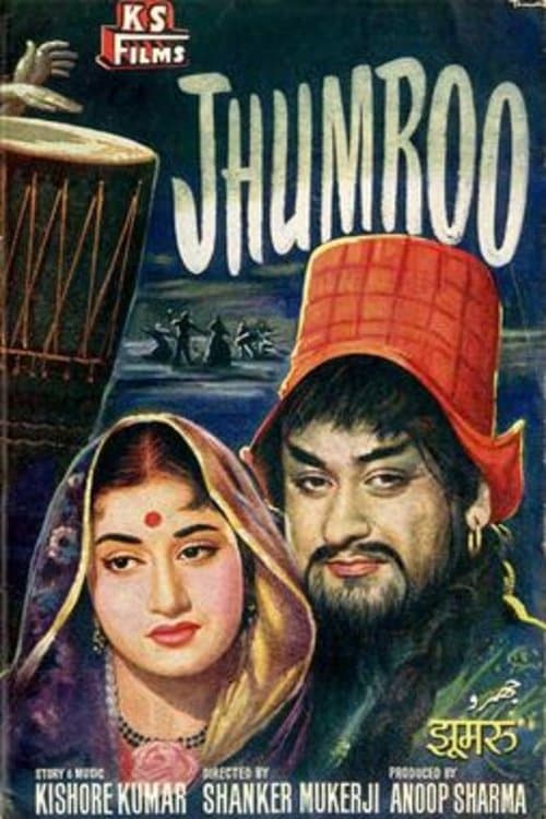Jhumroo poster