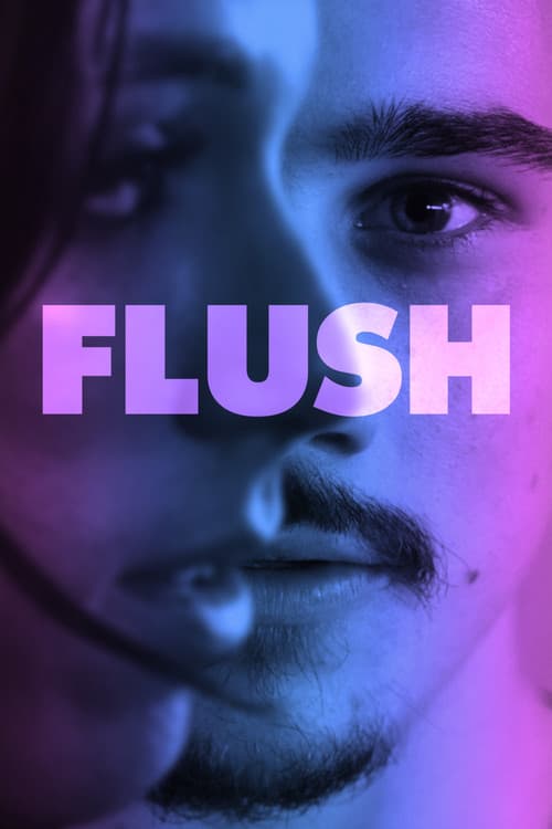Flush poster