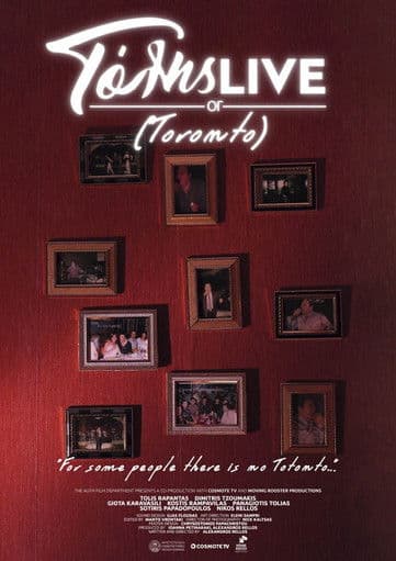 TolisLive or (Toronto) poster