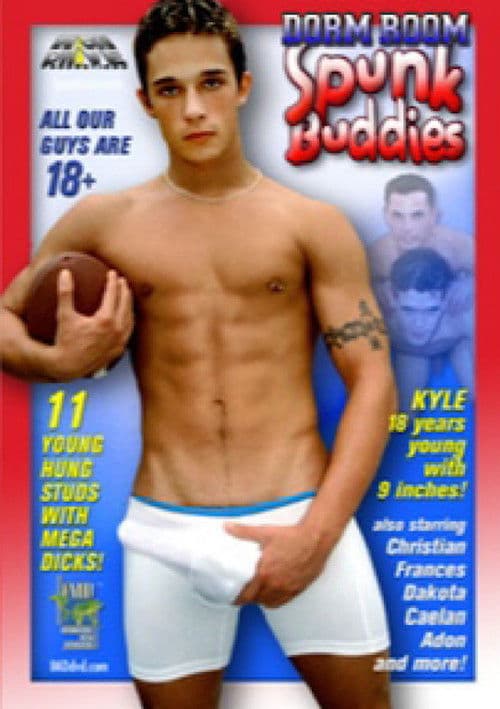 Dorm Room Spunk Buddies poster