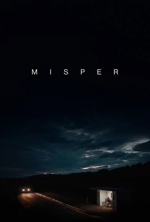 Misper poster