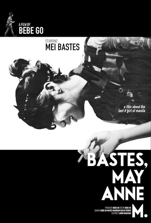 Bastes, May Anne M. poster