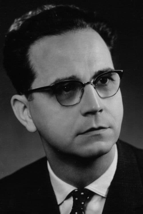 Gerhart Harrer profile photo