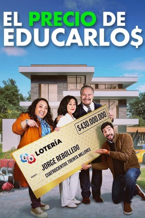 El precio de educarlos poster