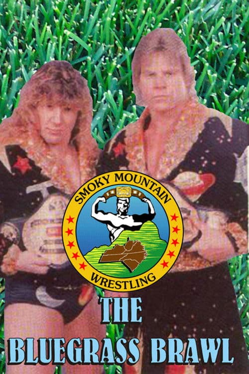 SMW Bluegrass Brawl 1993 poster