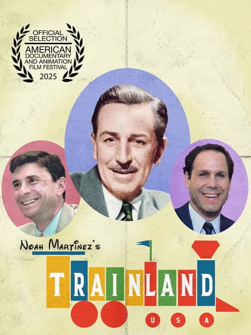 Trainland, U.S.A. poster