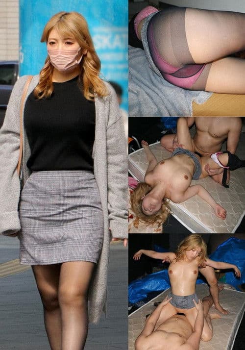 726ANKK-020 Former Yankee Big Tits Sister (Akari Niimura)