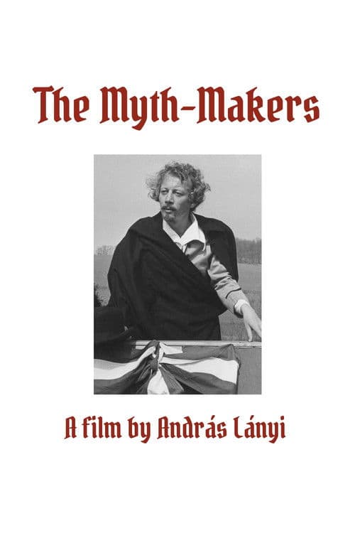 The Myth-Makers poster