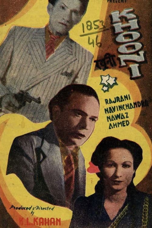 Khooni poster