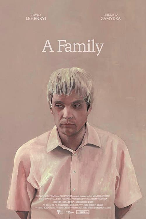 A Family poster