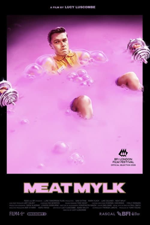 Meatmylk poster