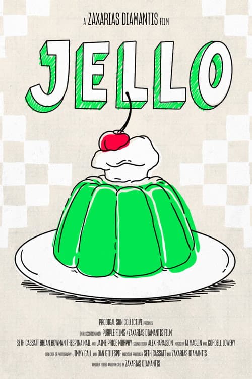 Jello poster