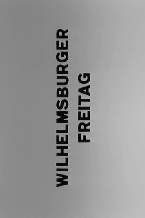 Wilhelmsburger Freitag poster