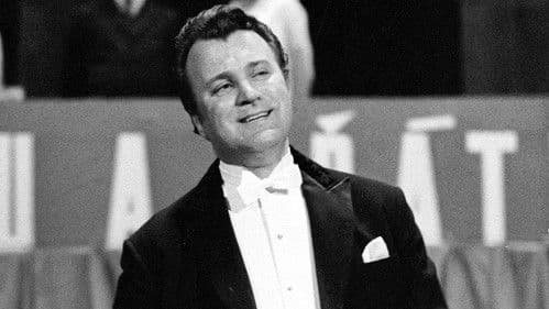 The World of Nicolai Gedda poster