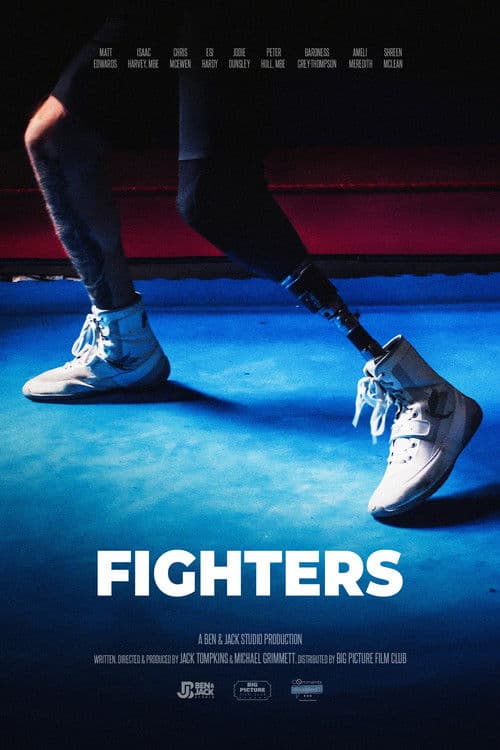 Fighters poster