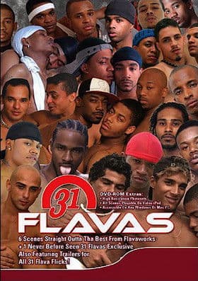 31 Flavas poster