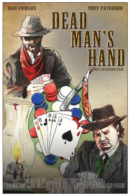 Dead Man's Hand poster