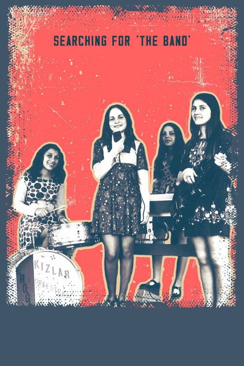 Searching for the Band poster