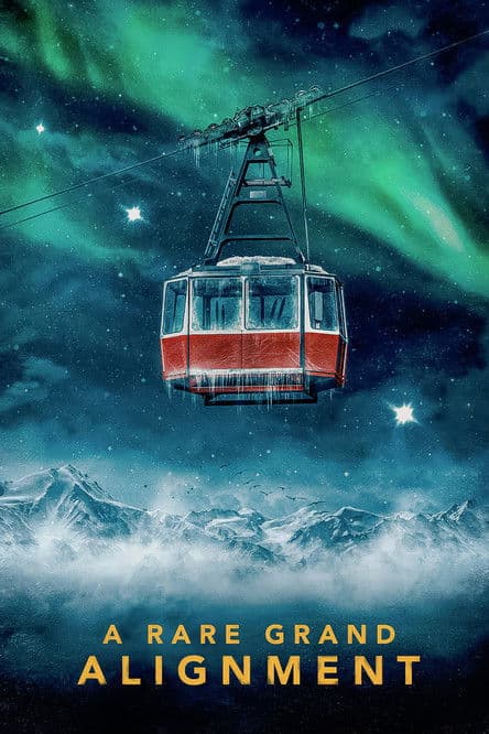 A Rare Grand Alignment poster