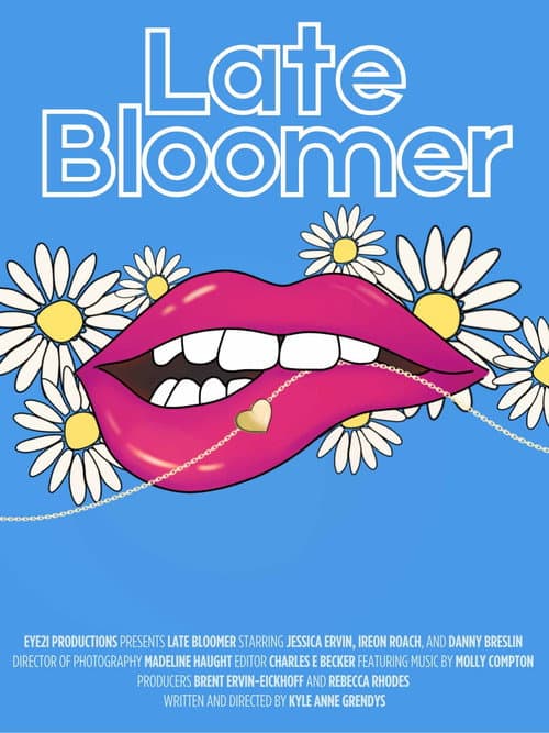 Late Bloomer poster