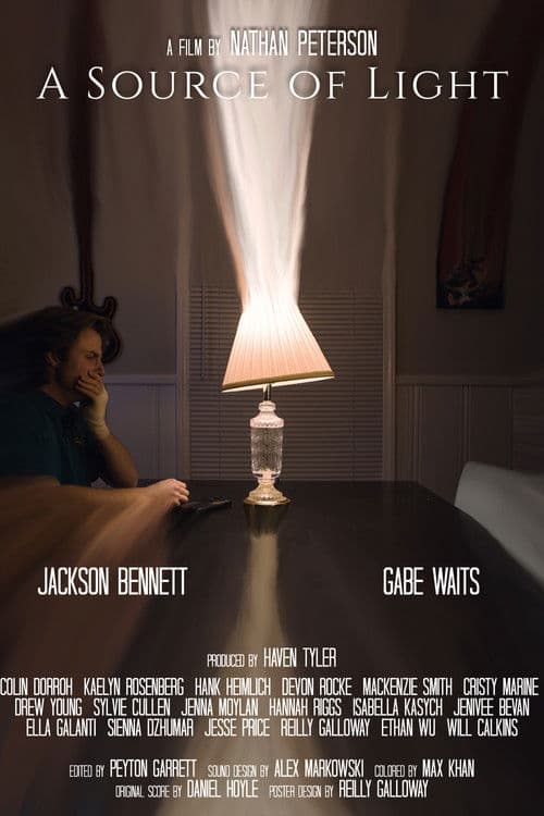 A Source of Light poster