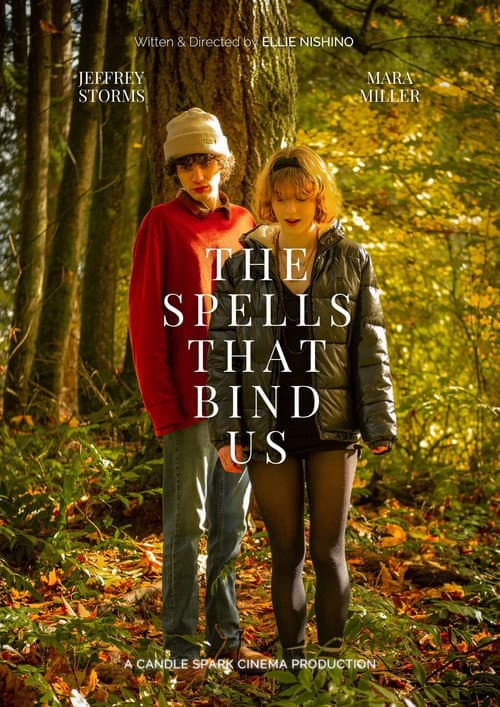 The Spells That Bind Us poster