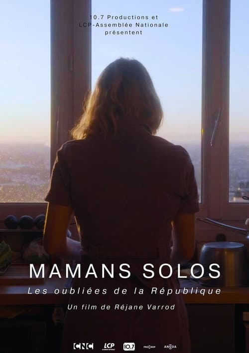 Mamans solos - Les oubliées de la République poster