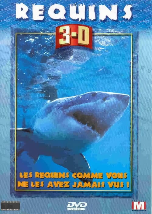 REQUINS 3-D poster