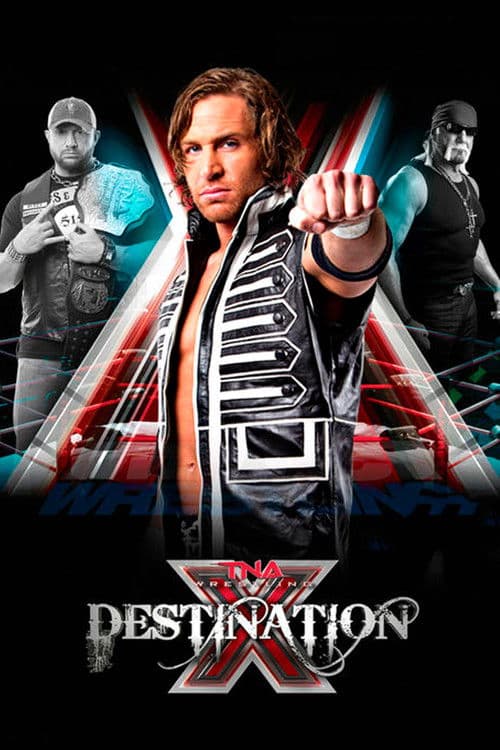 TNA Destination X 2013 poster