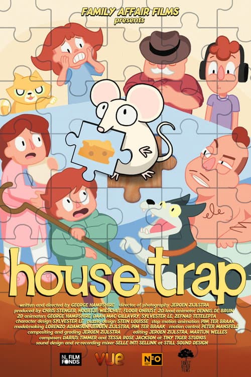 House Trap poster