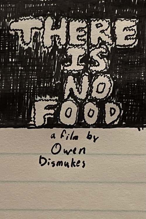 There is no food poster