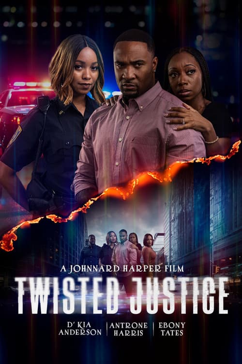 Twisted Justice poster