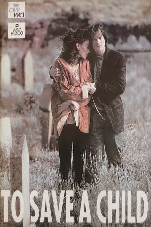 To Save a Child poster