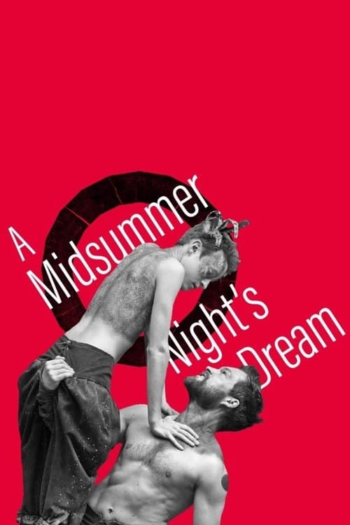 A Midsummer Night's Dream - Live at Shakespeare's Globe poster