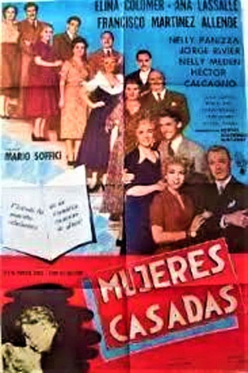 Mujeres casadas poster