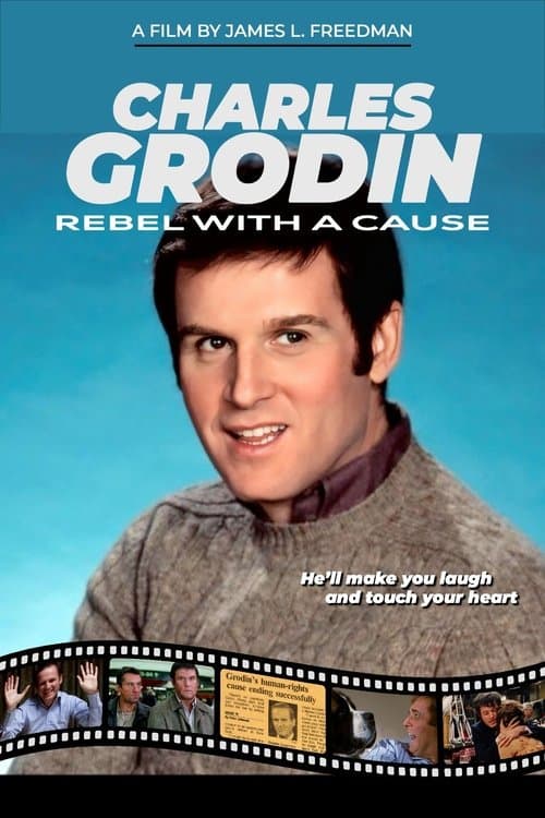 Charles Grodin: Rebel With a Cause poster