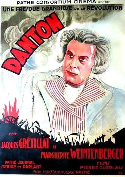 Danton poster
