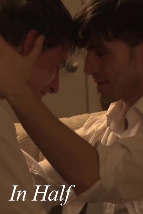 In Half poster