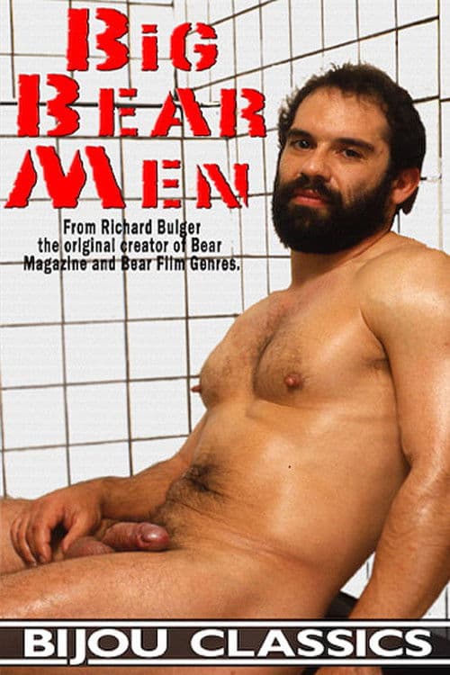 Big Bear Men poster