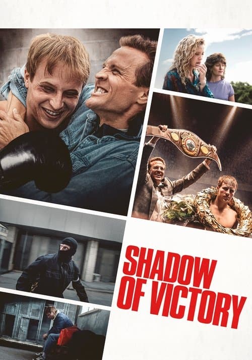 Shadow of Victory poster
