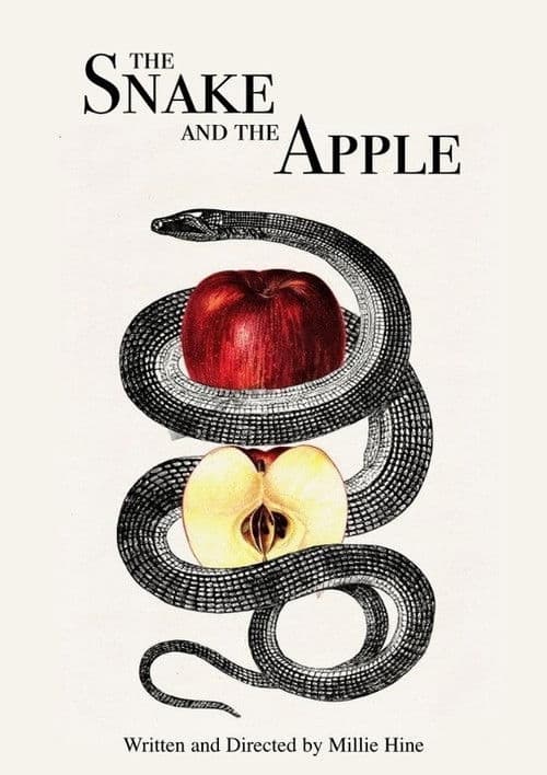 The Snake and the Apple poster