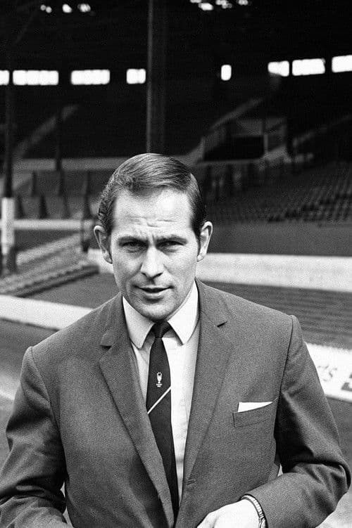 Wilf McGuinness profile photo