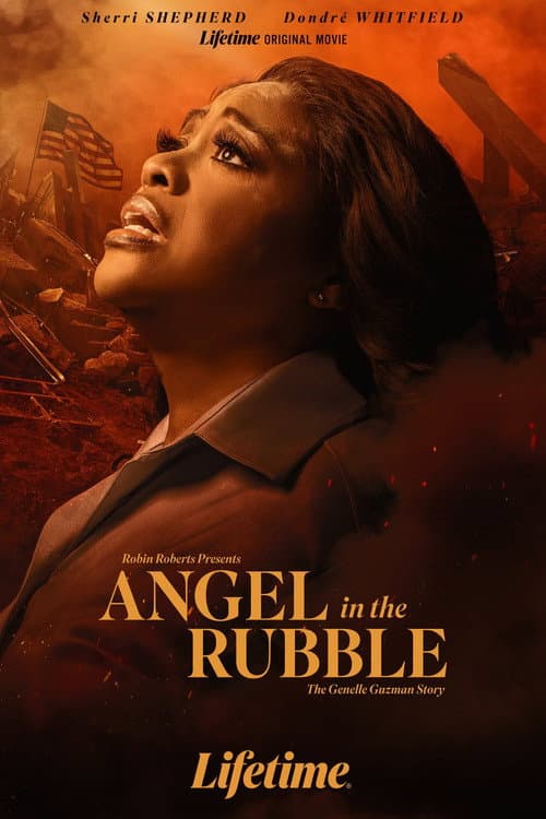 Angel in the Rubble: The Genelle Guzman Story poster